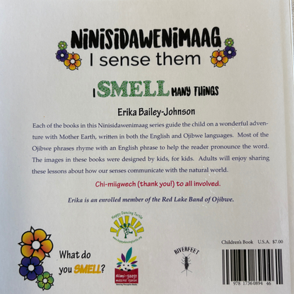 Ninisidawenimaag - I Smell Many Things (Book 3)