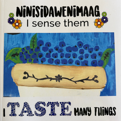 Ninisidawenimaag - I Taste Many Things (Book 4)